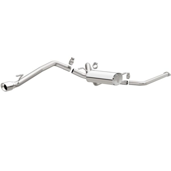 MagnaFlow 2011-2015 Chevrolet Cruze Street Series Cat-Back Performance Exhaust System