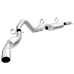 MagnaFlow Street Series Cat-Back Performance Exhaust System 19177