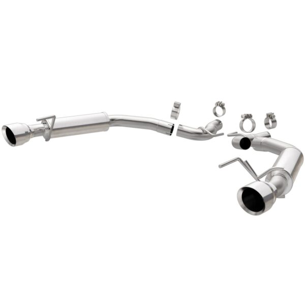 MagnaFlow 2015-2023 Ford Mustang Competition Series Axle-Back Performance Exhaust System