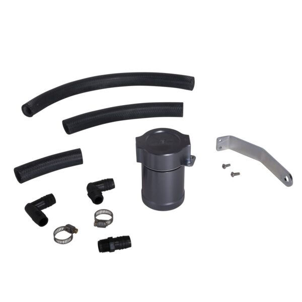 BBK MUSTANG GT OIL SEPARATOR KIT (PASSENGER SIDE)