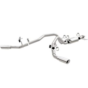 MagnaFlow Street Series Cat-Back Performance Exhaust System 19198