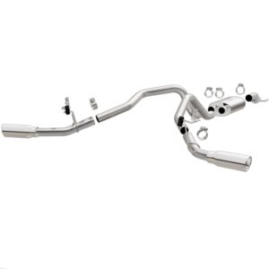 MagnaFlow Street Series Cat-Back Performance Exhaust System 19203