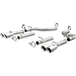 MagnaFlow 2015-2016 Dodge Challenger Race Series Axle-Back Performance Exhaust System