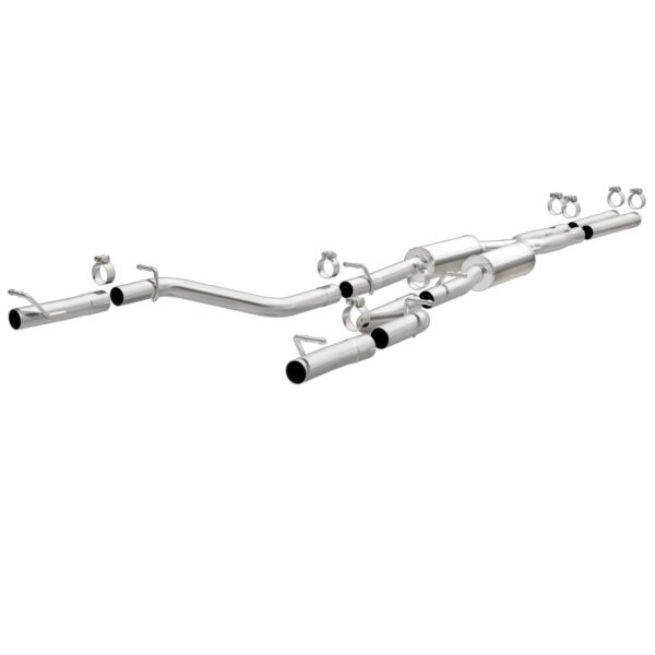 MagnaFlow Competition Series Cat-Back Performance Exhaust System 19227