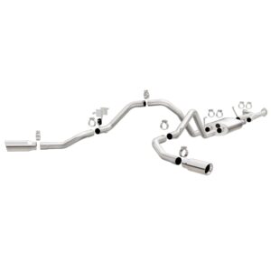 MagnaFlow Street Series Cat-Back Performance Exhaust System 19230