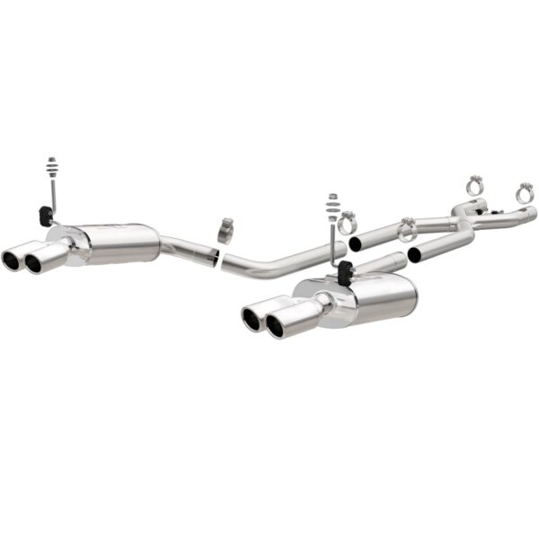 MagnaFlow Street Series Crossmember-Back Performance Exhaust System 19234