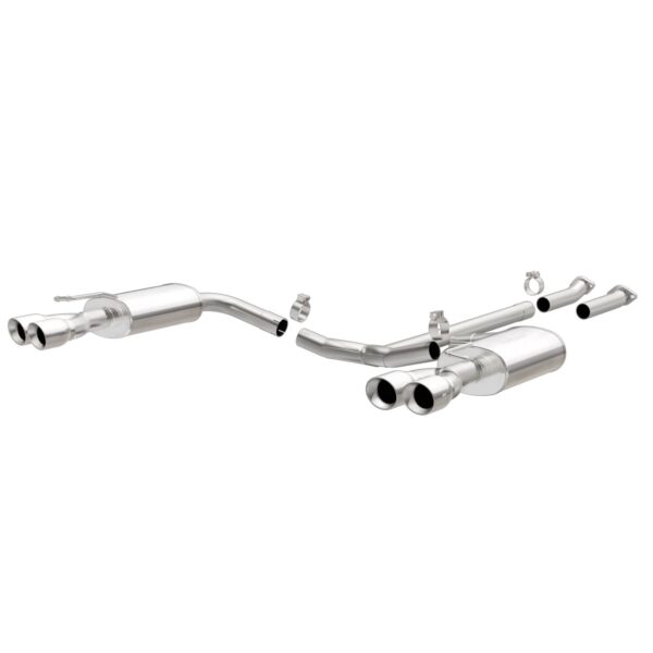 MagnaFlow 2011-2015 Kia Optima Street Series Cat-Back Performance Exhaust System