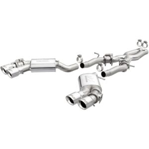 MagnaFlow 2016-2023 Chevrolet Camaro Competition Series Cat-Back Performance Exhaust System