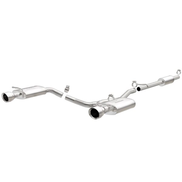 MagnaFlow 2016-2019 Ford Explorer Street Series Cat-Back Performance Exhaust System