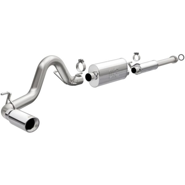 MagnaFlow 2016-2023 Toyota Tacoma Street Series Cat-Back Performance Exhaust System