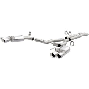 MagnaFlow 2015-2020 Ford Mustang Competition Series Cat-Back Performance Exhaust System