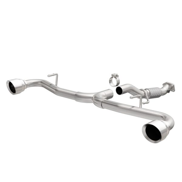 MagnaFlow 2015-2020 Alfa Romeo 4C Sport Series Cat-Back Performance Exhaust System