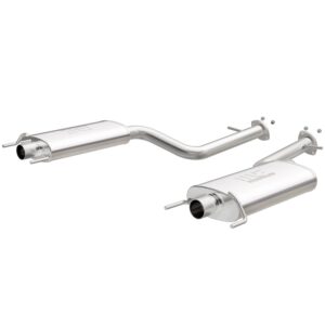 MagnaFlow 2012-2017 Lexus LS460 Street Series Axle-Back Performance Exhaust System