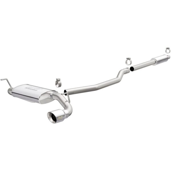 MagnaFlow 2015-2018 Jeep Renegade Street Series Cat-Back Performance Exhaust System