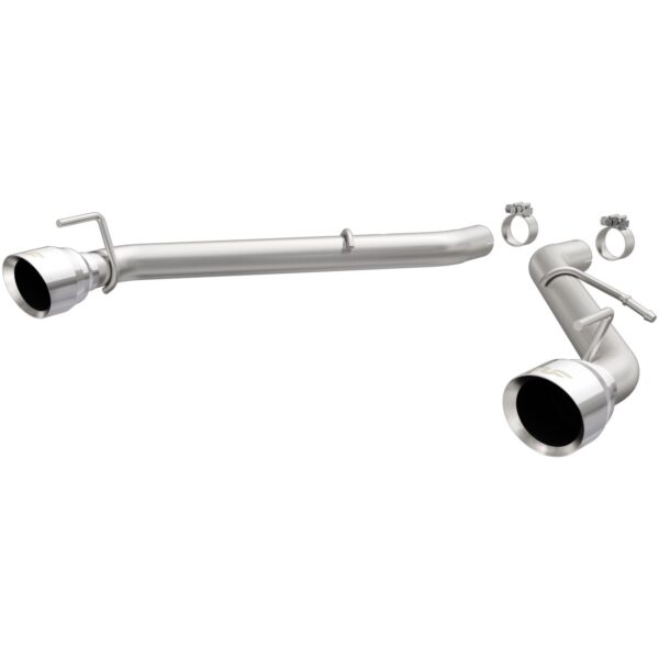 MagnaFlow 2016-2023 Chevrolet Camaro Race Series Axle-Back Performance Exhaust System