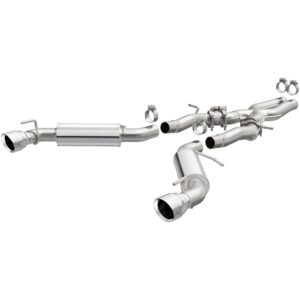 MagnaFlow Competition Series Cat-Back Performance Exhaust System 19337