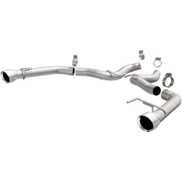 MagnaFlow 2015-2017 Ford Mustang Race Series Axle-Back Performance Exhaust System