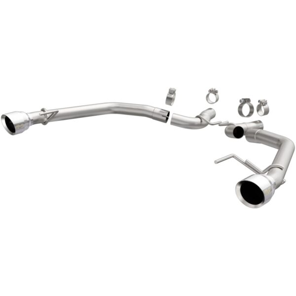 MagnaFlow 2015-2023 Ford Mustang Race Series Axle-Back Performance Exhaust System