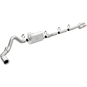 MagnaFlow Street Series Cat-Back Performance Exhaust System 19351