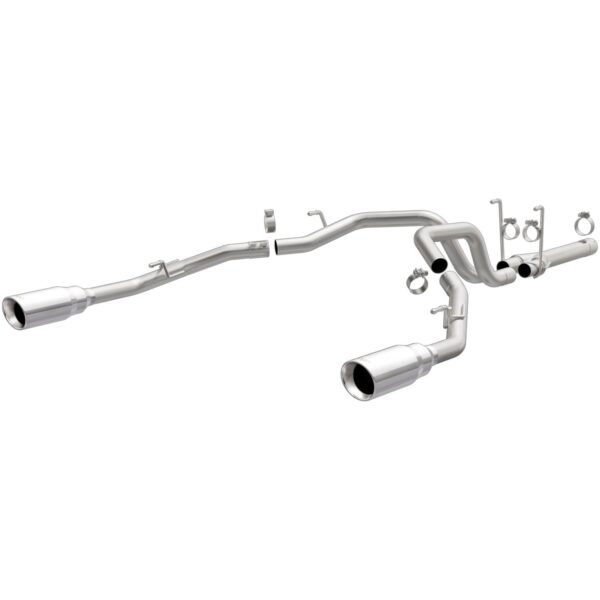 MagnaFlow 2014-2018 Ram 1500 Street Series Filter-Back Performance Exhaust System