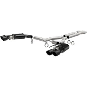 MagnaFlow 2018-2023 Ford Mustang Competition Series Cat-Back Performance Exhaust System