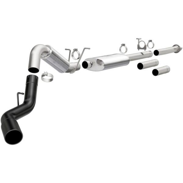 MagnaFlow Street Series Cat-Back Performance Exhaust System 19376