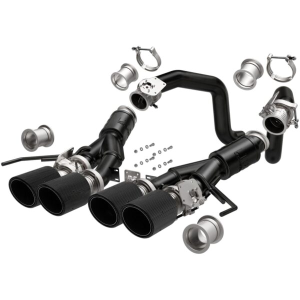 MagnaFlow 2014-2019 Chevrolet Corvette Competition Series Axle-Back Performance Exhaust System