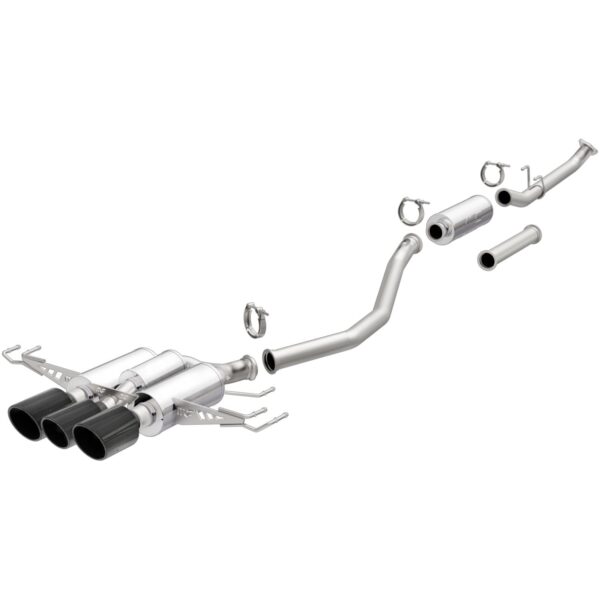 MagnaFlow 2017-2021 Honda Civic xMOD Series Cat-Back Performance Exhaust System