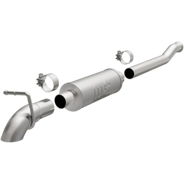 MagnaFlow Off-Road Pro Series Cat-Back Performance Exhaust System 19387