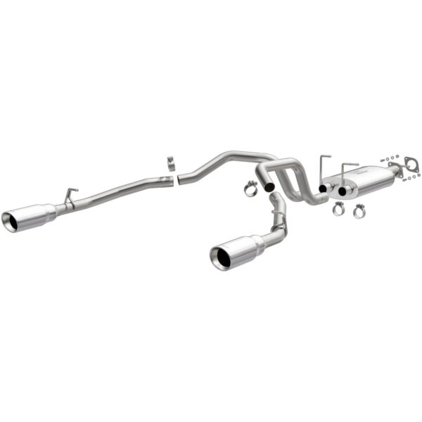 MagnaFlow 2019-2023 Ram 1500 Street Series Cat-Back Performance Exhaust System