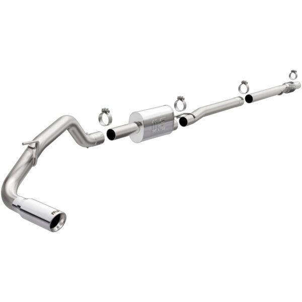 MagnaFlow 2019-2023 Ford Ranger Street Series Cat-Back Performance Exhaust System