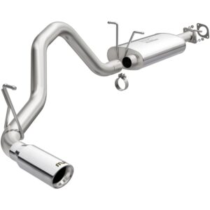 MagnaFlow 2019-2023 Ram 1500 Street Series Cat-Back Performance Exhaust System