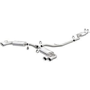 MagnaFlow 2019-2023 Chevrolet Blazer Street Series Cat-Back Performance Exhaust System