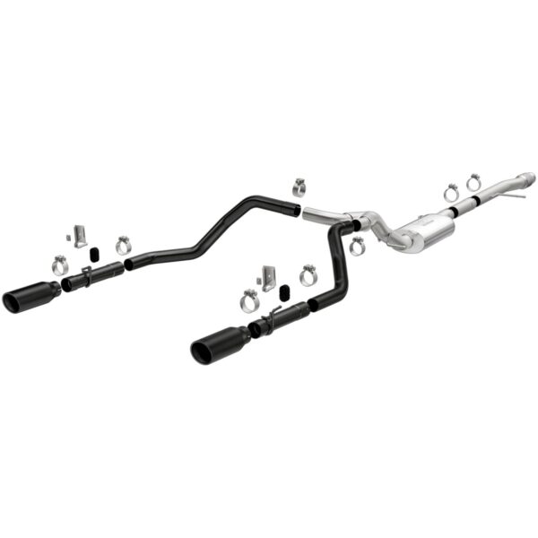 MagnaFlow Street Series Cat-Back Performance Exhaust System 19472