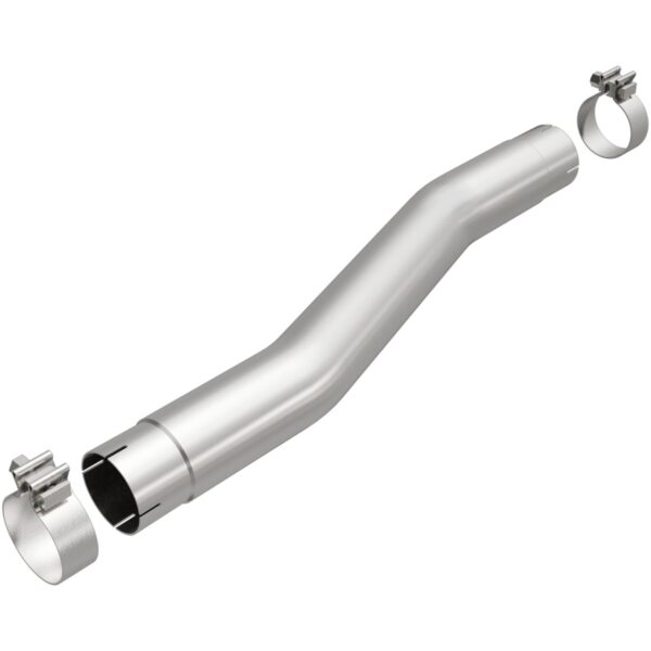 MagnaFlow D-Fit Performance Exhaust Muffler Replacement Kit Without Muffler 19476