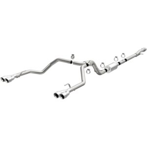 MagnaFlow Street Series Cat-Back Performance Exhaust System 19477