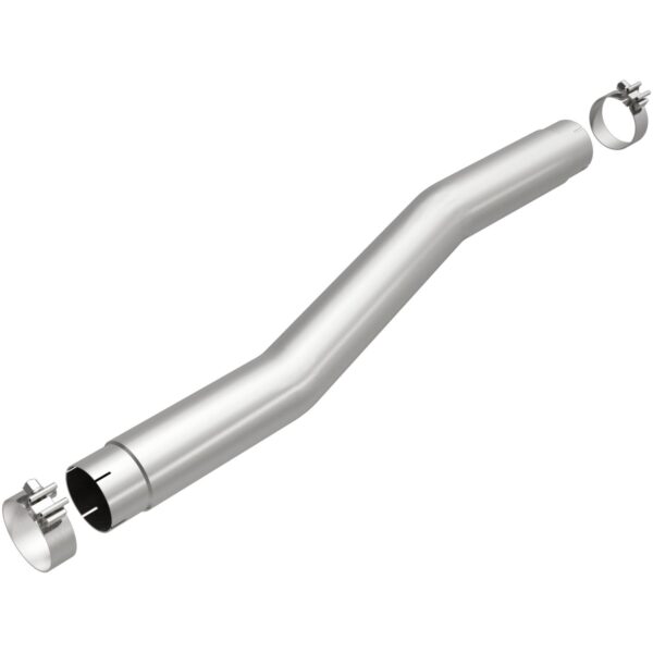 MagnaFlow D-Fit Performance Exhaust Muffler Replacement Kit Without Muffler 19491