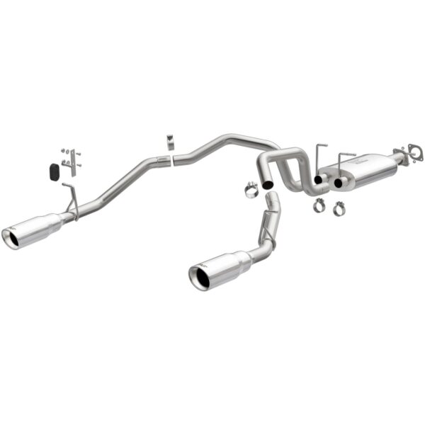 MagnaFlow 2019-2023 Ram 1500 Street Series Cat-Back Performance Exhaust System