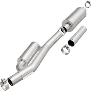 MagnaFlow D-Fit Performance Exhaust Muffler Replacement Kit With Muffler 19533