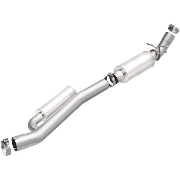 MagnaFlow D-Fit Performance Exhaust Muffler Replacement Kit With Muffler 19534