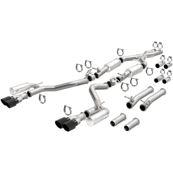 MagnaFlow 2017-2023 Dodge Challenger xMOD Series Cat-Back Performance Exhaust System