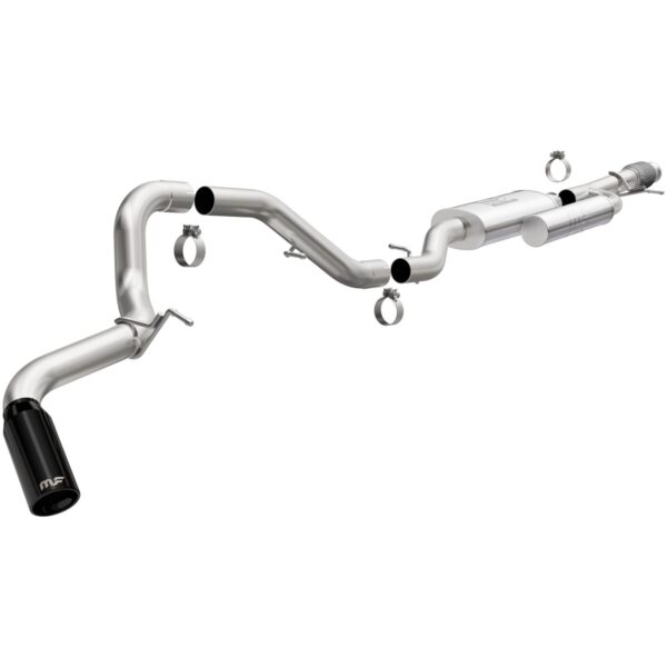 MagnaFlow Street Series Cat-Back Performance Exhaust System 19540