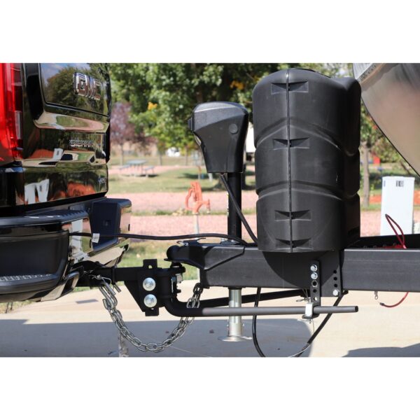 TrackPro Hitch Accessory