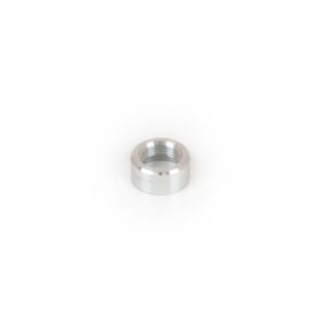 Canton 20-863A Aluminum Fitting -12 AN Female Bung Welding Required