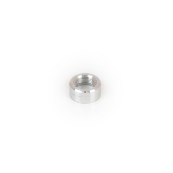 Canton 20-863A Aluminum Fitting -12 AN Female Bung Welding Required