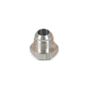 Canton 20-875A Aluminum Fitting -10 AN Male Aluminum Fitting Welding Required