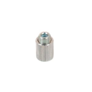 Canton 20-882A Aluminum Fitting 1/4 Inch NPT Bung With Plug Welding Required
