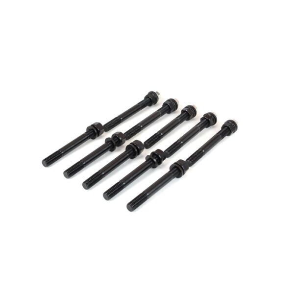 Canton 20-943 Windage Tray Stud Kit Main Caps & 2 Bolt Block For Ford 351W/351C