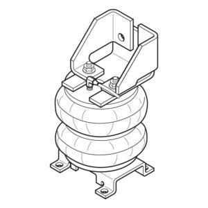 Ride-Rite Suspension Leveling Kit