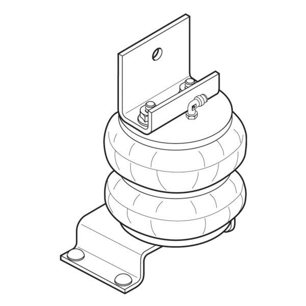 Ride-Rite Suspension Leveling Kit